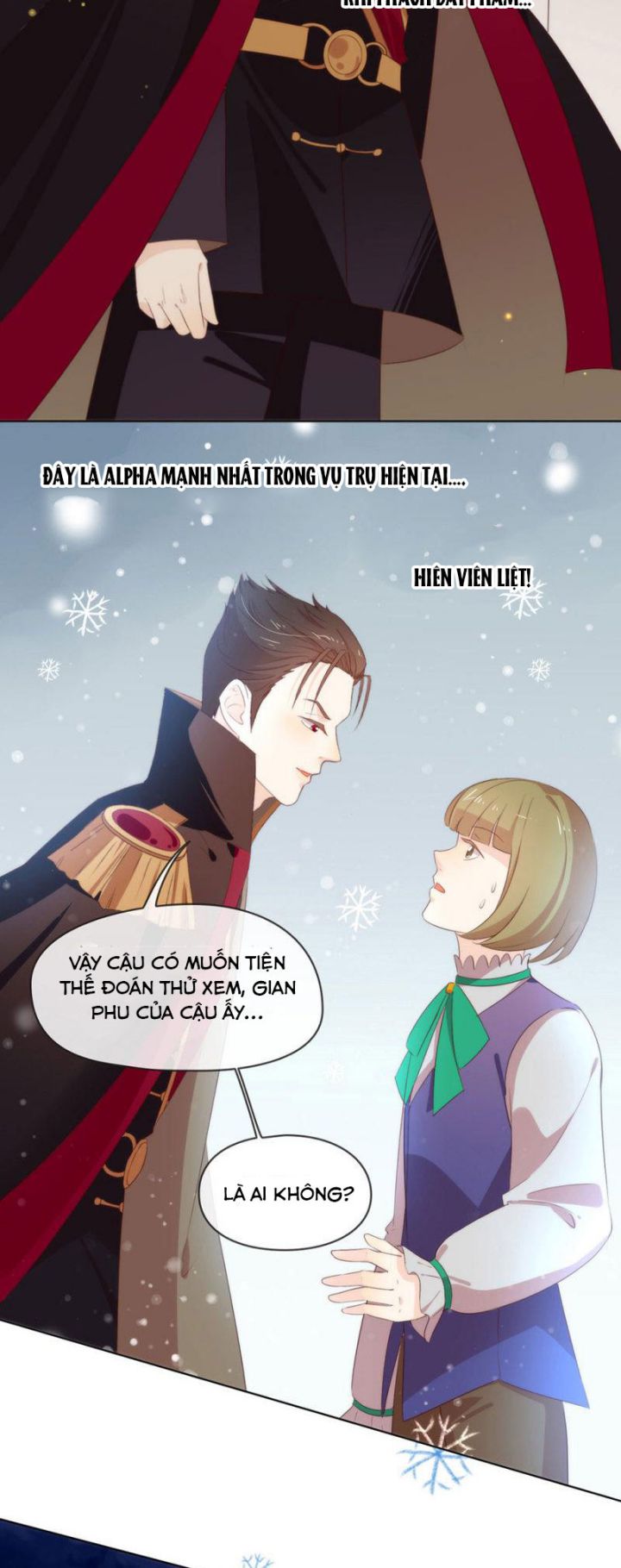 Tôi Cùng Nữ Chủ Mary Sue Tranh Giành Bạn Trai Chap 66 - Next Chap 67