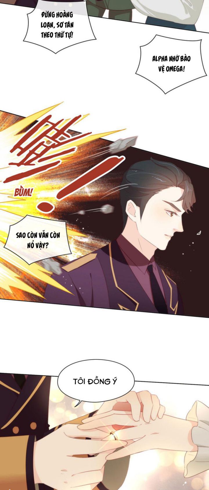 Tôi Cùng Nữ Chủ Mary Sue Tranh Giành Bạn Trai Chap 67 - Next Chap 68