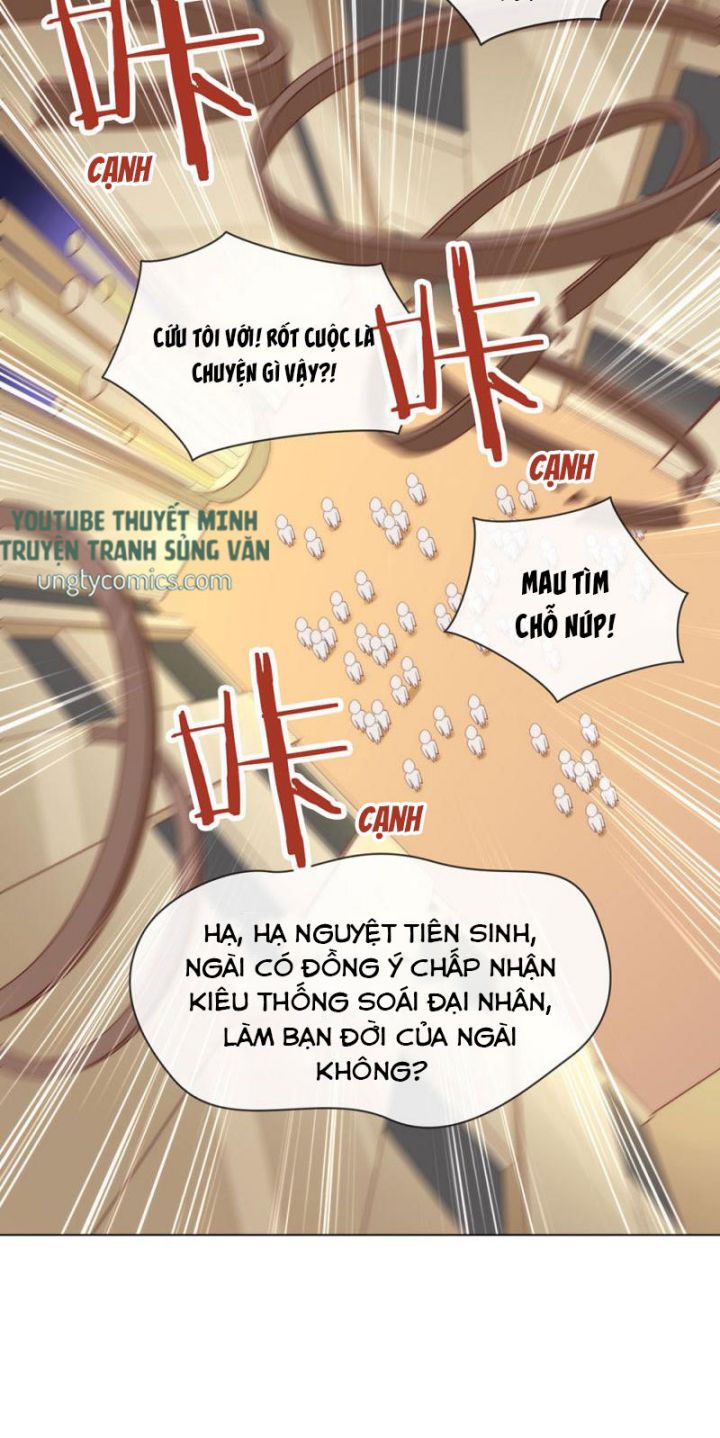 Tôi Cùng Nữ Chủ Mary Sue Tranh Giành Bạn Trai Chap 67 - Next Chap 68