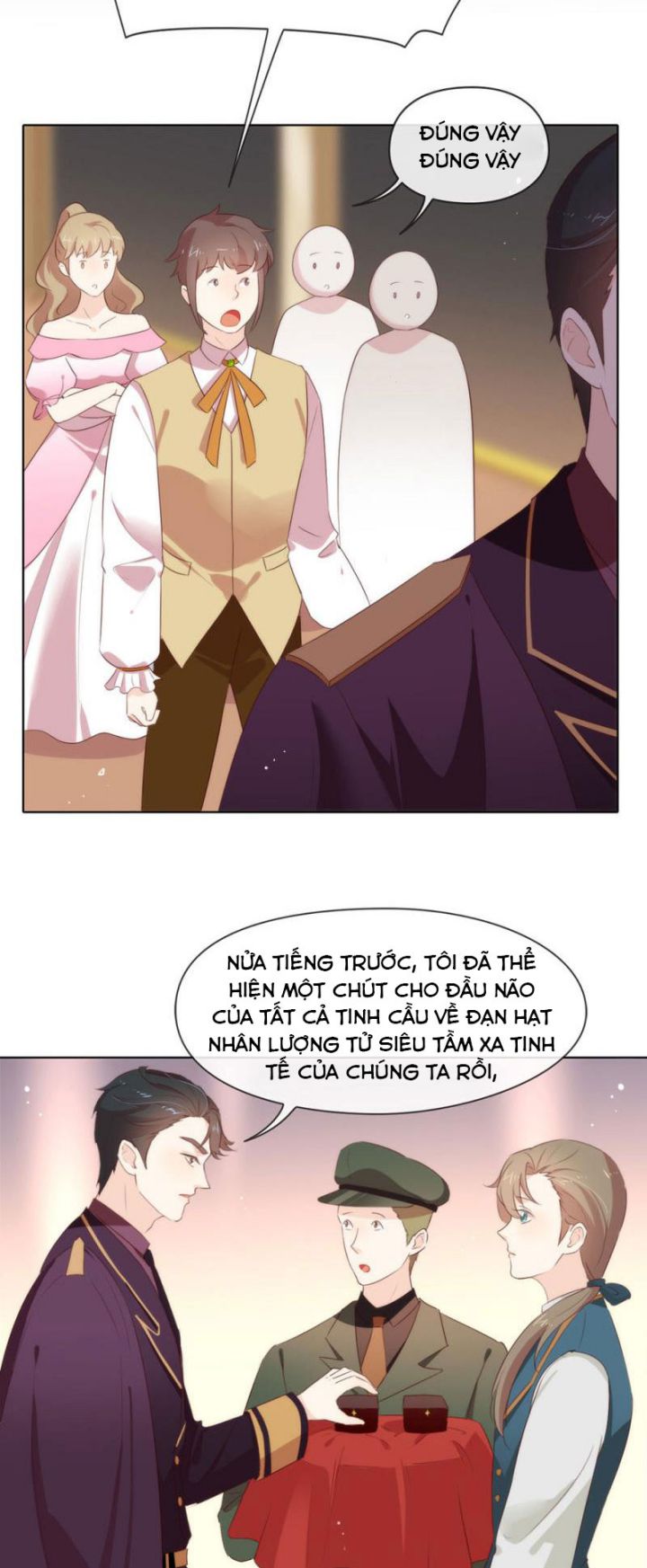 Tôi Cùng Nữ Chủ Mary Sue Tranh Giành Bạn Trai Chap 67 - Next Chap 68