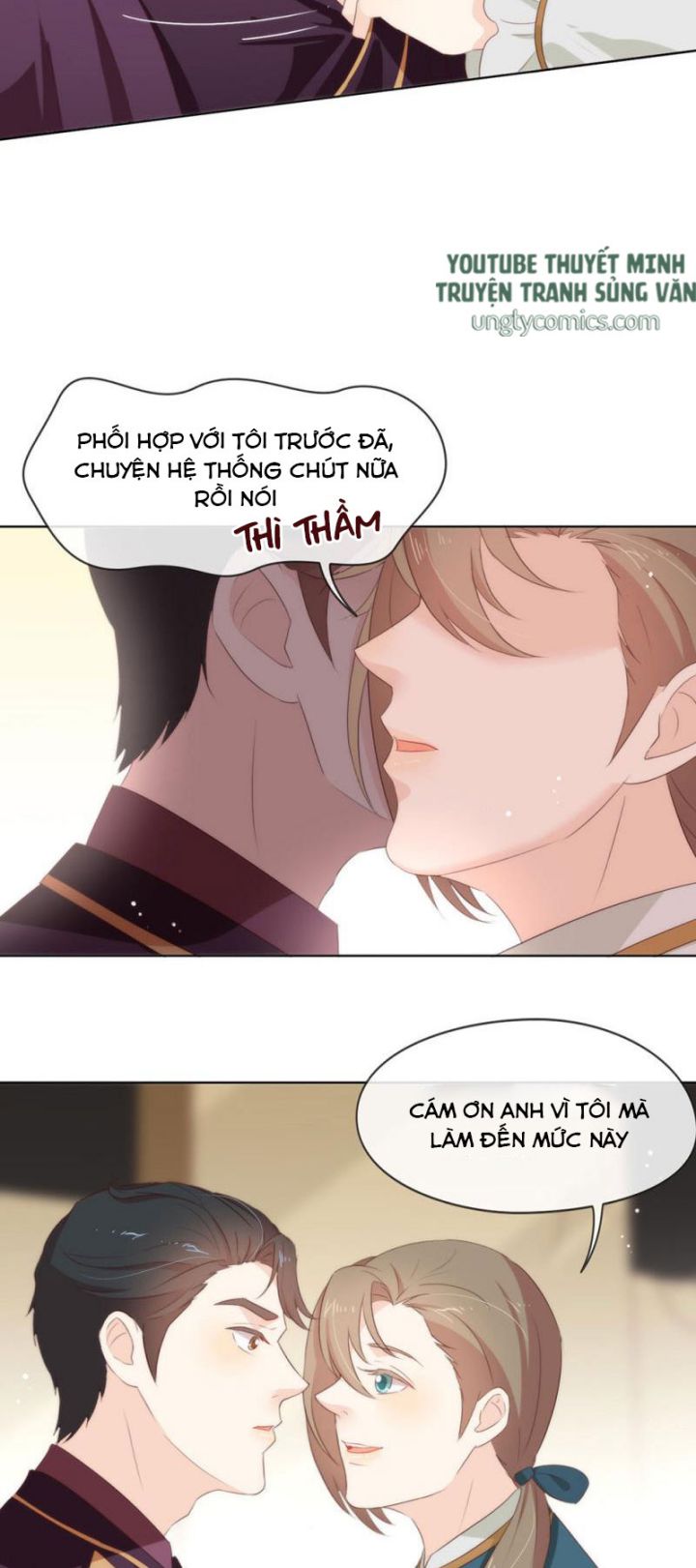 Tôi Cùng Nữ Chủ Mary Sue Tranh Giành Bạn Trai Chap 68 - Next Chap 69