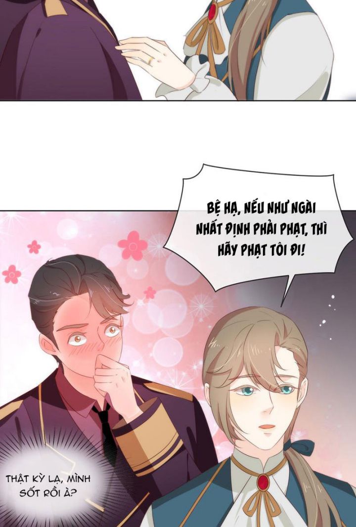 Tôi Cùng Nữ Chủ Mary Sue Tranh Giành Bạn Trai Chap 68 - Next Chap 69