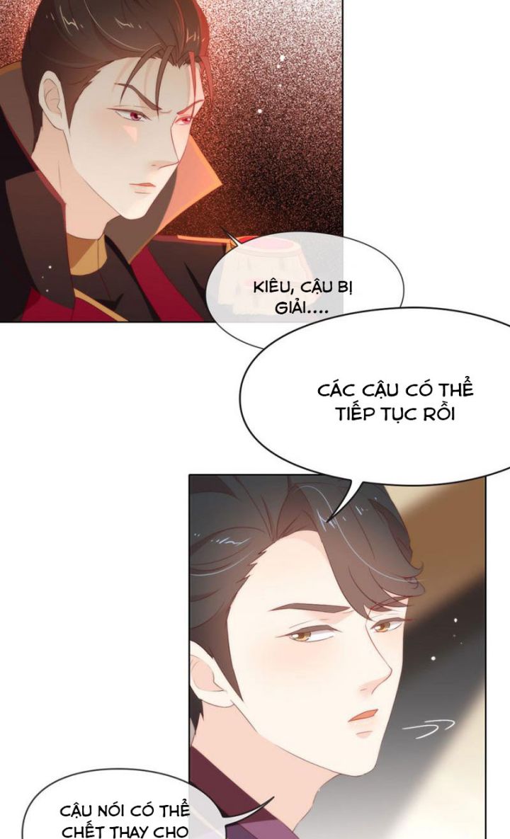 Tôi Cùng Nữ Chủ Mary Sue Tranh Giành Bạn Trai Chap 68 - Next Chap 69