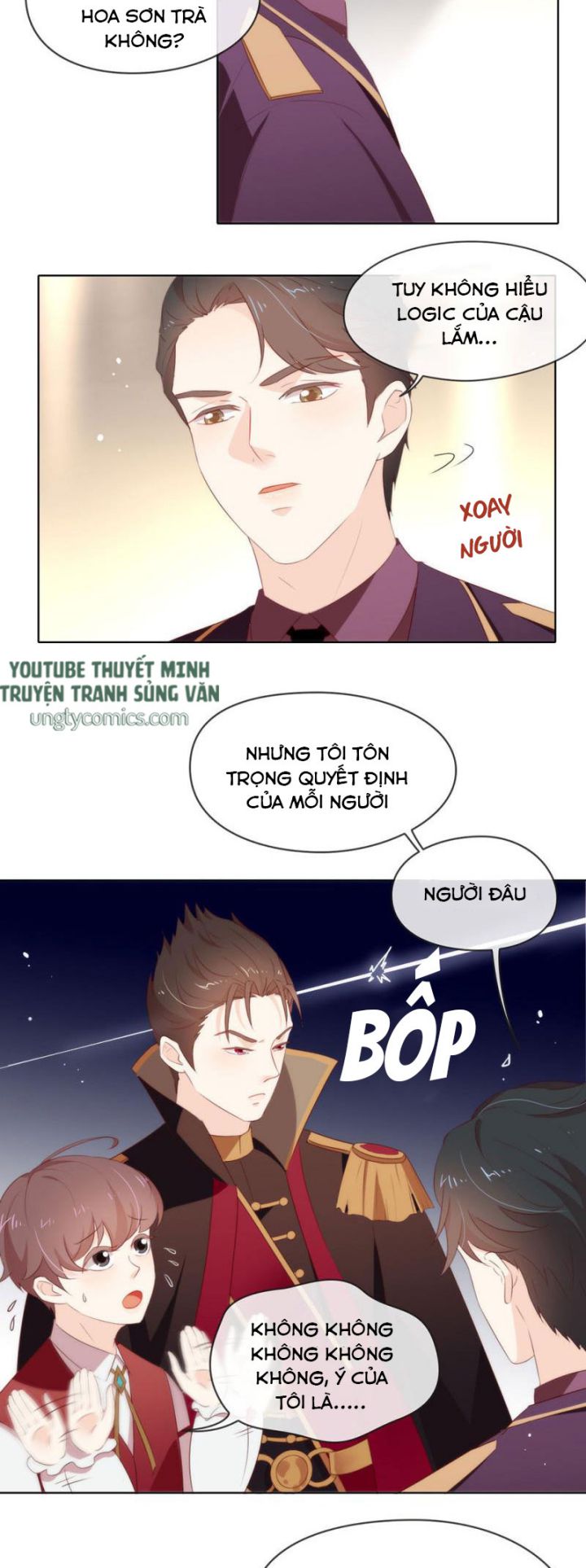 Tôi Cùng Nữ Chủ Mary Sue Tranh Giành Bạn Trai Chap 68 - Next Chap 69