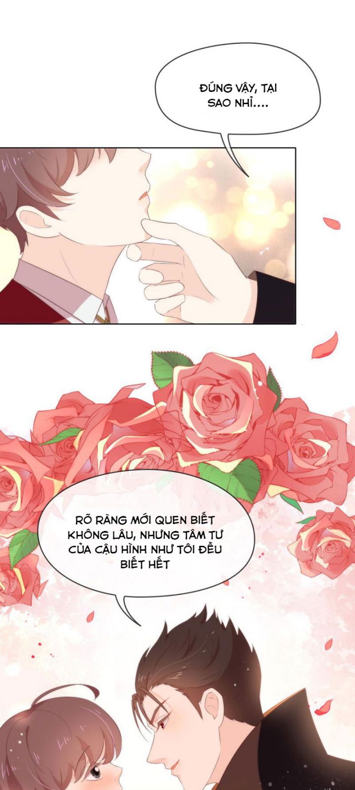 Tôi Cùng Nữ Chủ Mary Sue Tranh Giành Bạn Trai Chap 68 - Next Chap 69