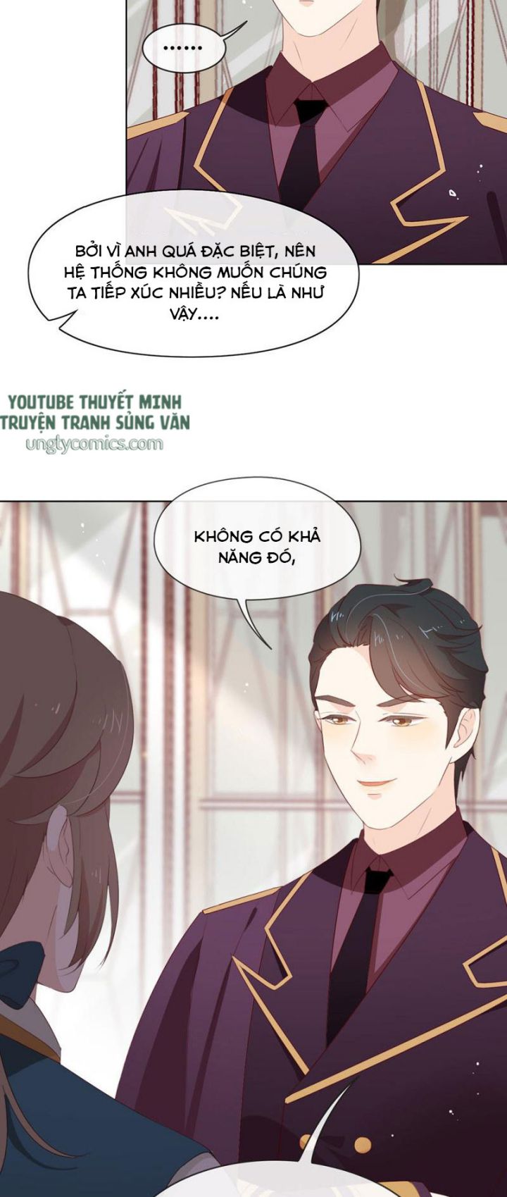 Tôi Cùng Nữ Chủ Mary Sue Tranh Giành Bạn Trai Chap 69 - Next Chap 70