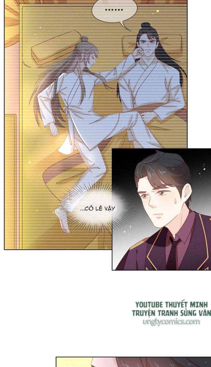 Tôi Cùng Nữ Chủ Mary Sue Tranh Giành Bạn Trai Chap 70 - Next Chap 71