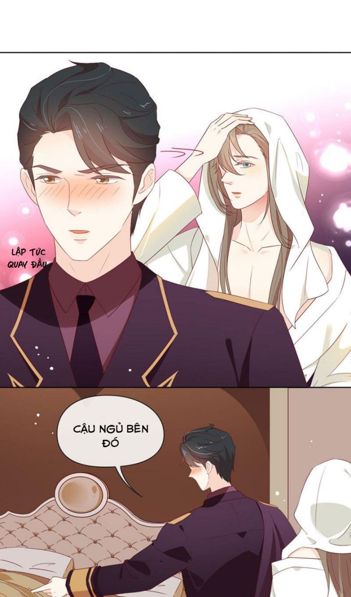 Tôi Cùng Nữ Chủ Mary Sue Tranh Giành Bạn Trai Chap 70 - Next Chap 71