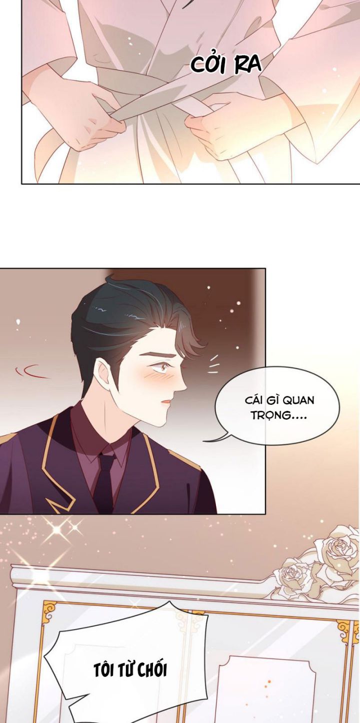 Tôi Cùng Nữ Chủ Mary Sue Tranh Giành Bạn Trai Chap 70 - Next Chap 71