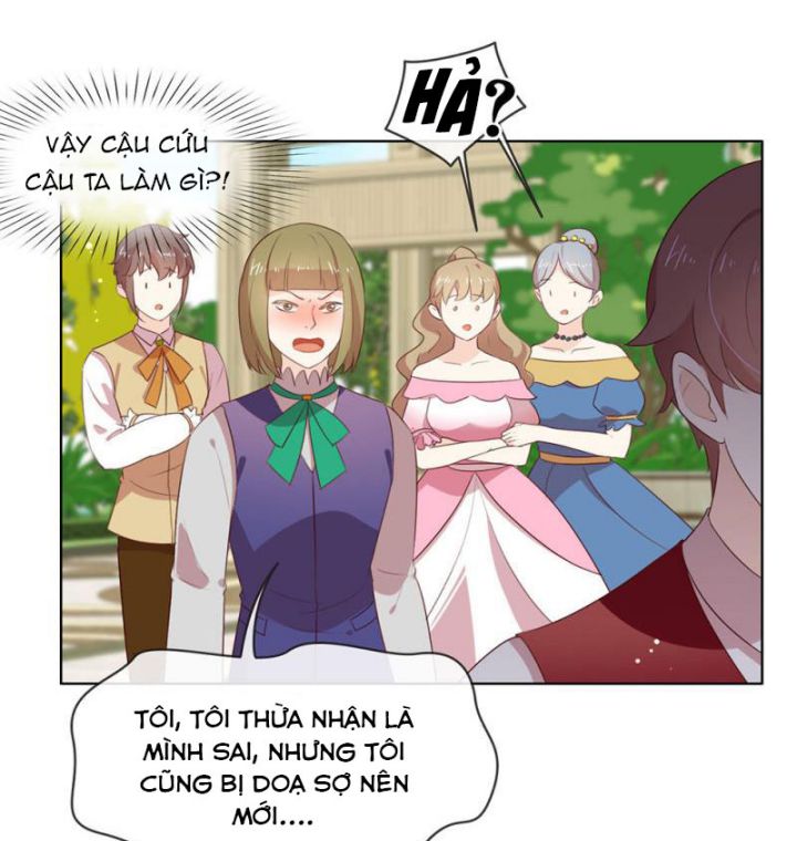 Tôi Cùng Nữ Chủ Mary Sue Tranh Giành Bạn Trai Chap 70 - Next Chap 71