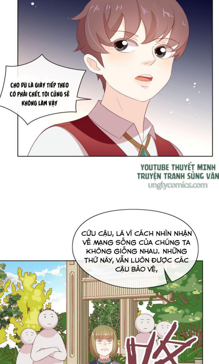 Tôi Cùng Nữ Chủ Mary Sue Tranh Giành Bạn Trai Chap 70 - Next Chap 71