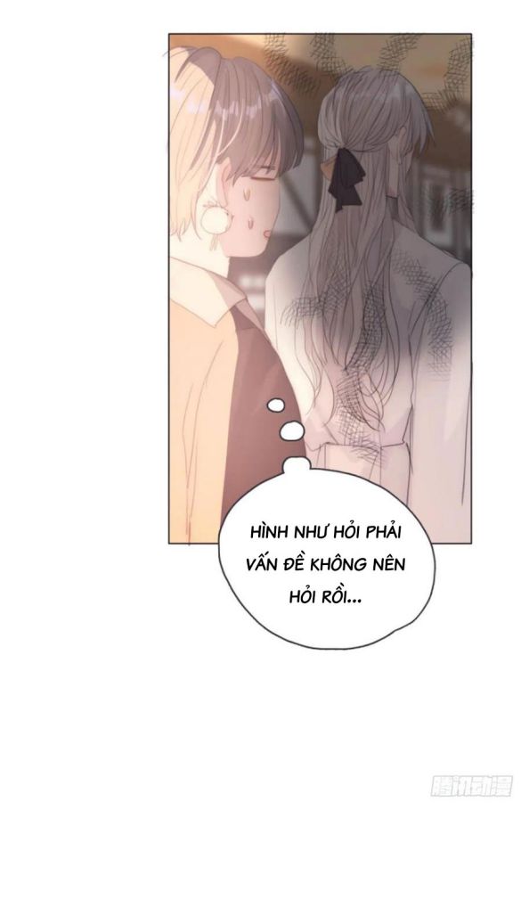 Thỉnh Cùng Ta Đồng Miên Chap 34 - Next Chap 35