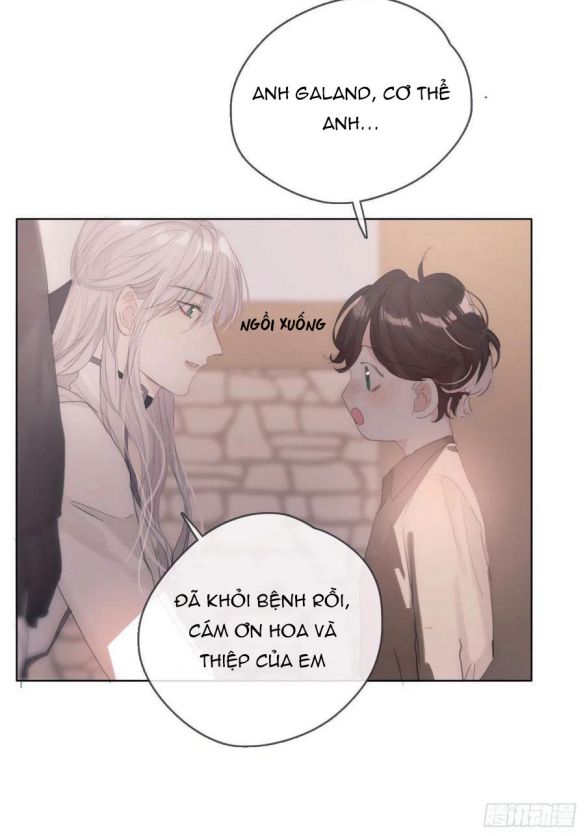 Thỉnh Cùng Ta Đồng Miên Chap 34 - Next Chap 35