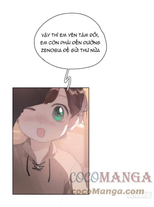 Thỉnh Cùng Ta Đồng Miên Chap 34 - Next Chap 35