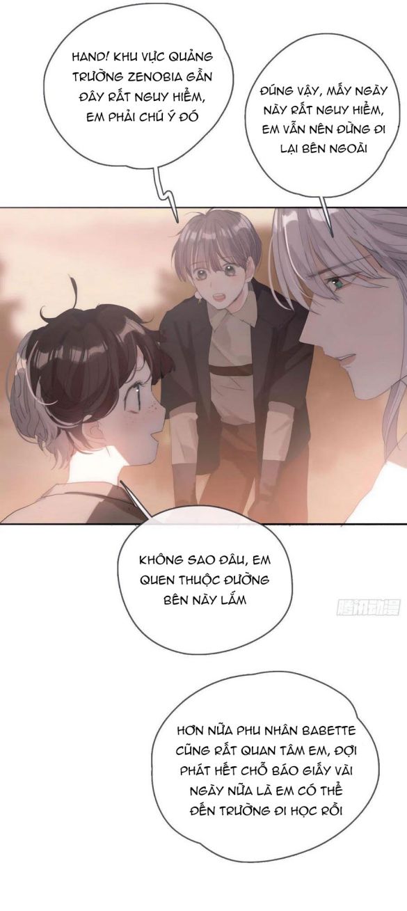 Thỉnh Cùng Ta Đồng Miên Chap 34 - Next Chap 35