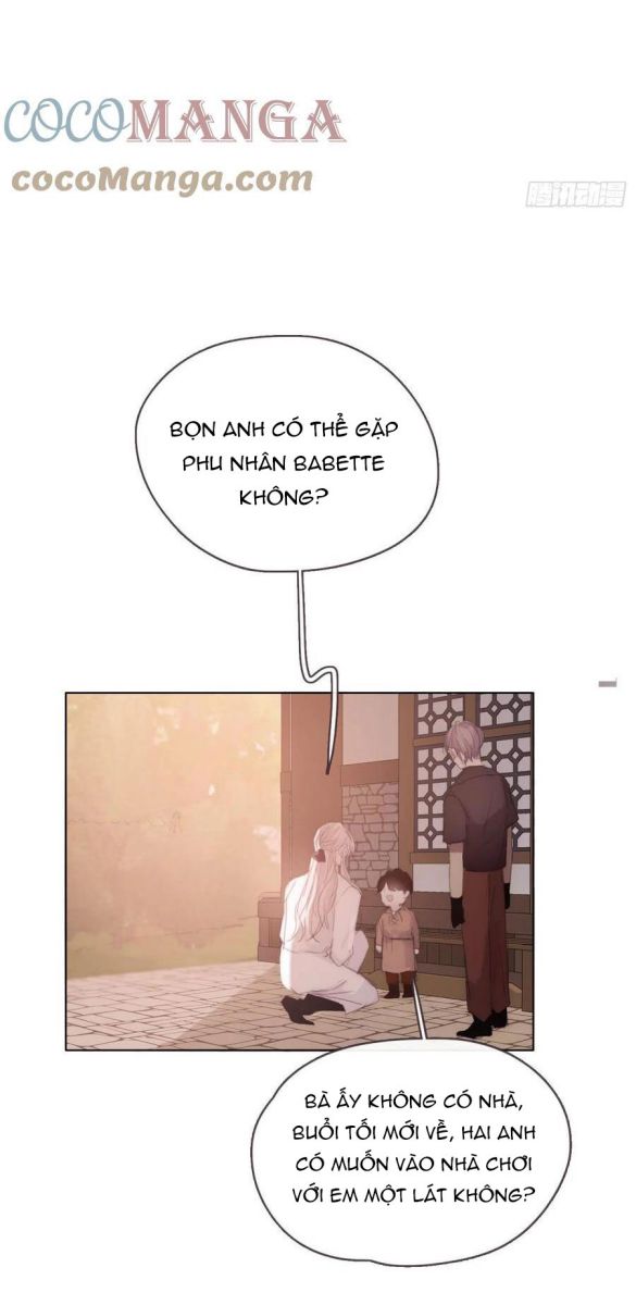 Thỉnh Cùng Ta Đồng Miên Chap 34 - Next Chap 35