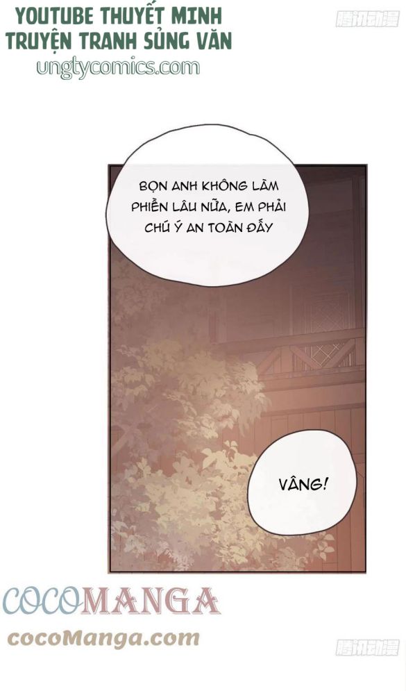 Thỉnh Cùng Ta Đồng Miên Chap 34 - Next Chap 35