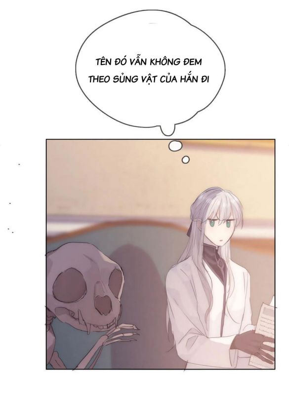 Thỉnh Cùng Ta Đồng Miên Chap 34 - Next Chap 35