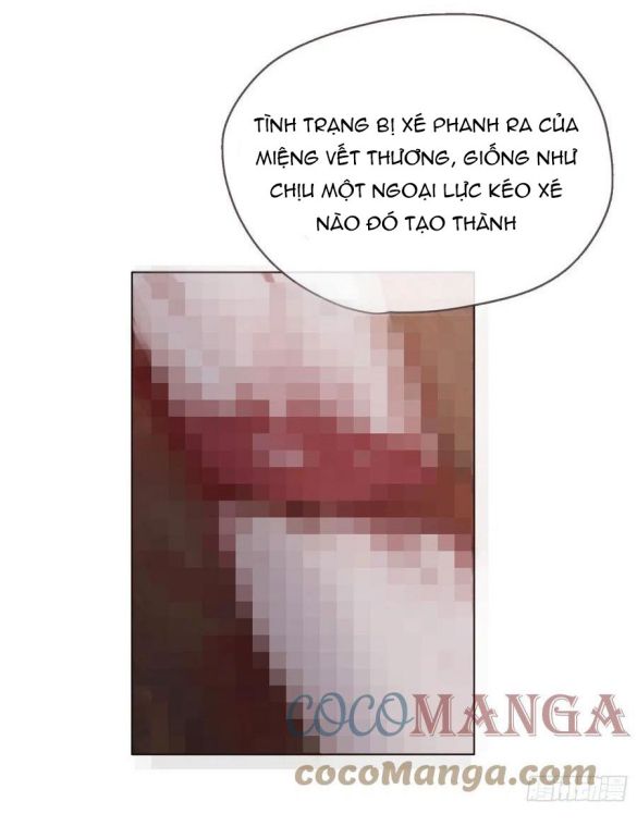 Thỉnh Cùng Ta Đồng Miên Chap 34 - Next Chap 35