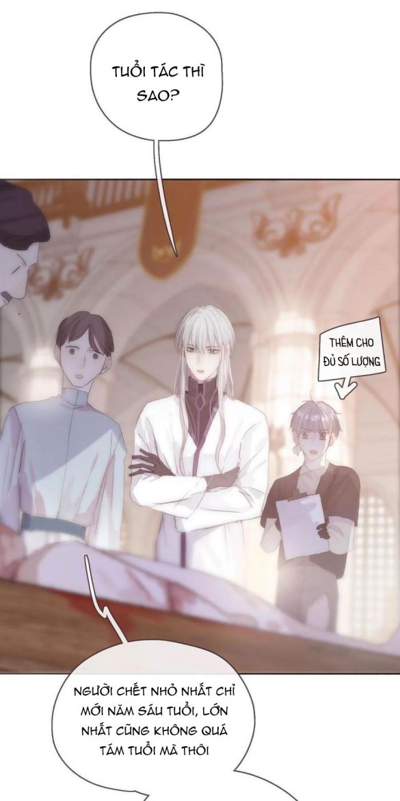 Thỉnh Cùng Ta Đồng Miên Chap 34 - Next Chap 35