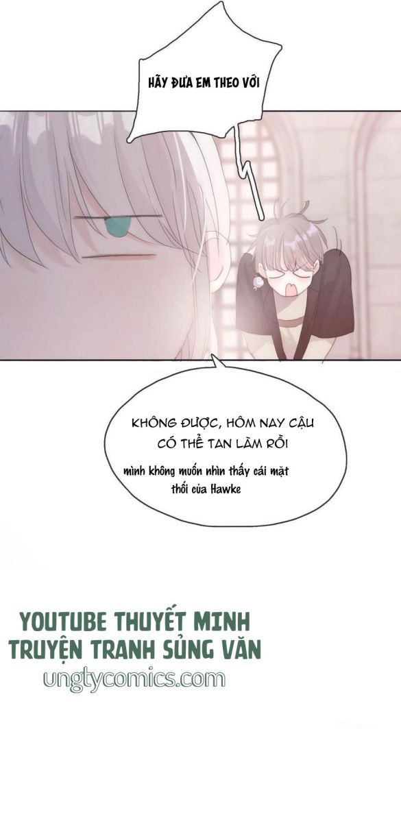 Thỉnh Cùng Ta Đồng Miên Chap 34 - Next Chap 35