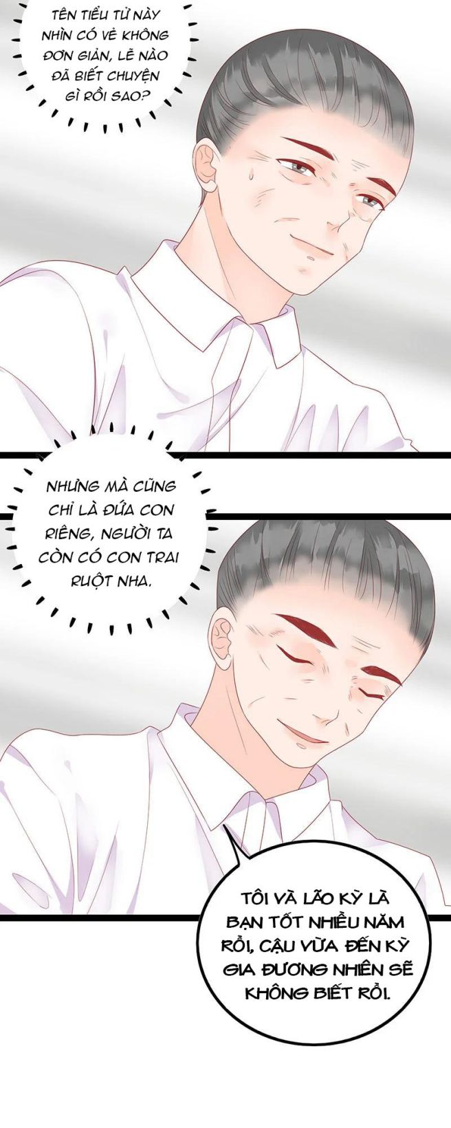 Xuyên Thành Nam Phụ Bẻ Cong Nam Chính Chap 262 - Next Chap 263