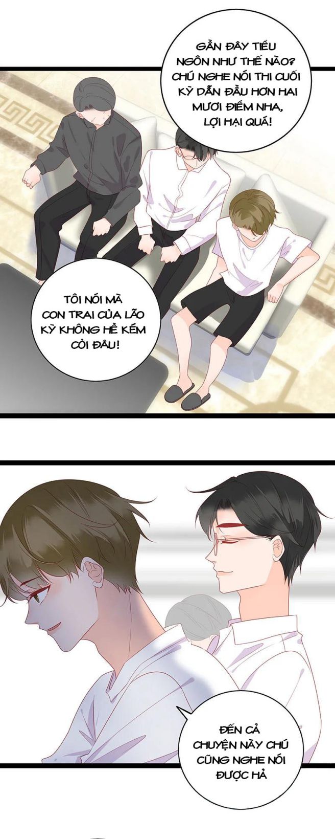 Xuyên Thành Nam Phụ Bẻ Cong Nam Chính Chap 262 - Next Chap 263