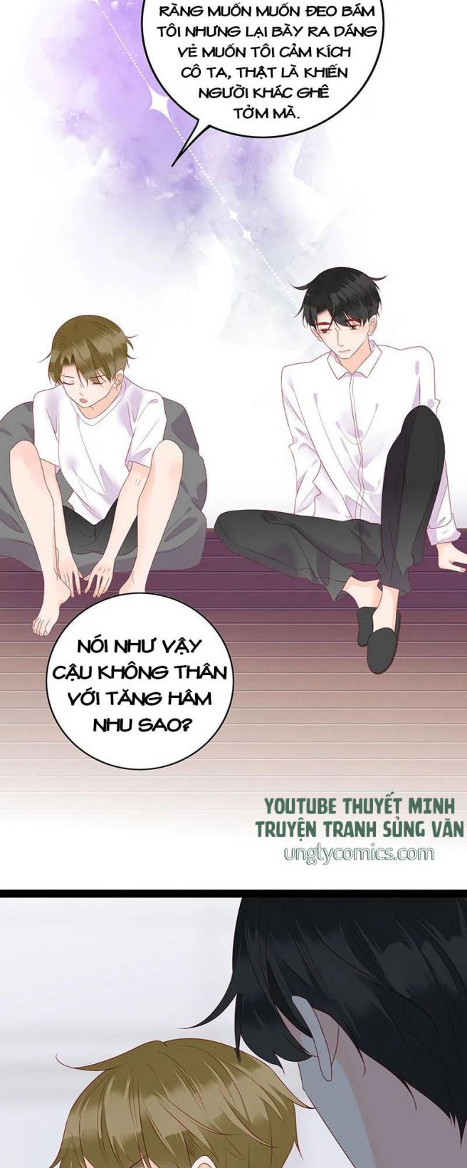 Xuyên Thành Nam Phụ Bẻ Cong Nam Chính Chap 263 - Next Chap 264