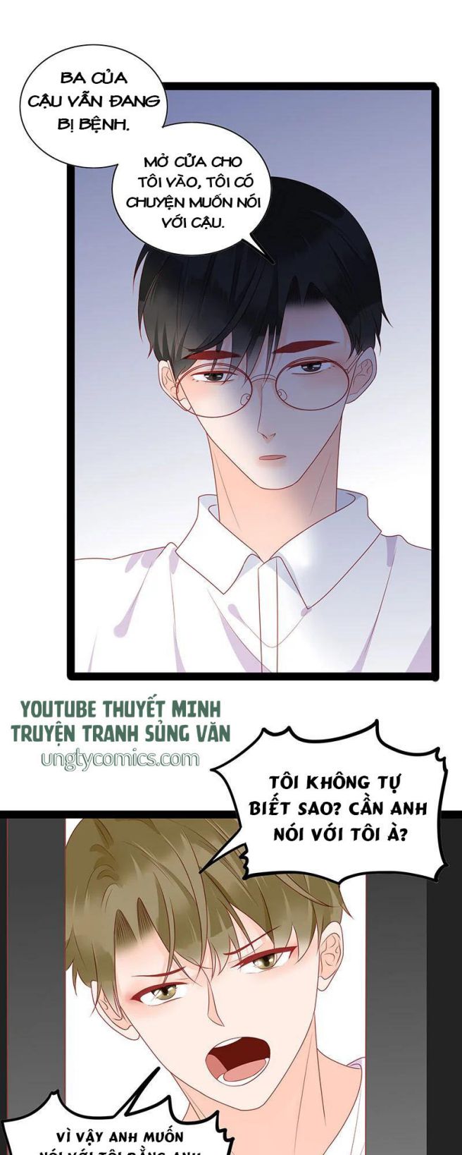 Xuyên Thành Nam Phụ Bẻ Cong Nam Chính Chap 263 - Next Chap 264