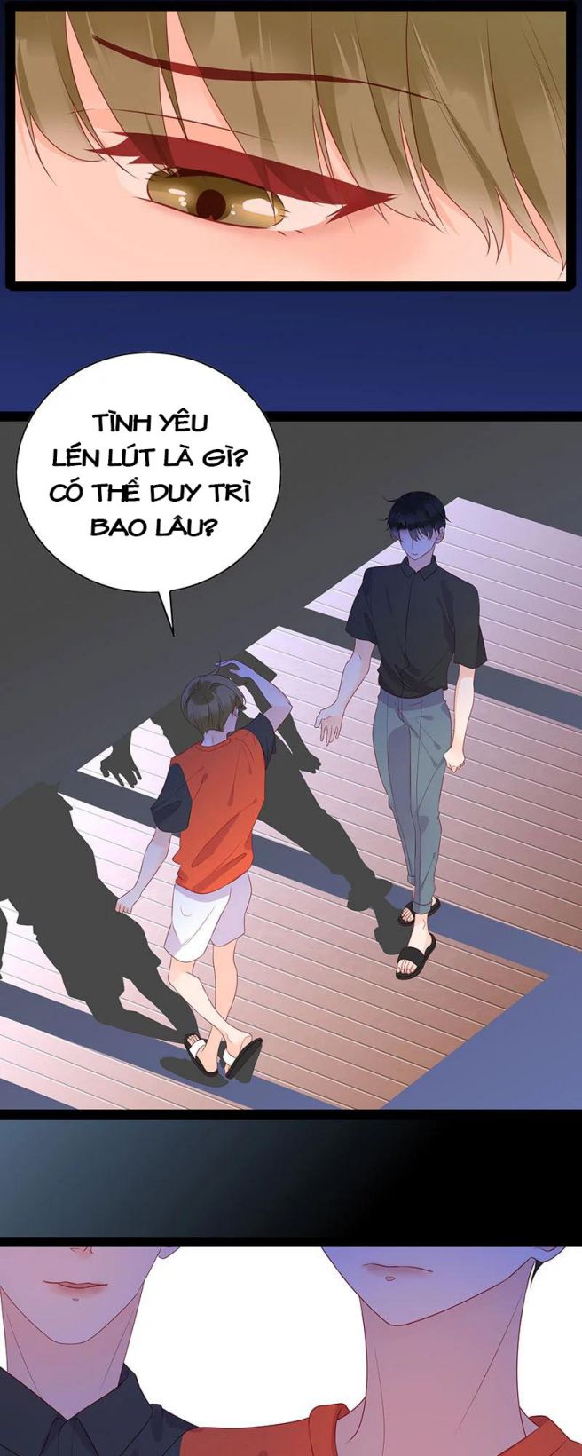 Xuyên Thành Nam Phụ Bẻ Cong Nam Chính Chap 266 - Next Chap 267: Quay Lại Thế Giới Cũ