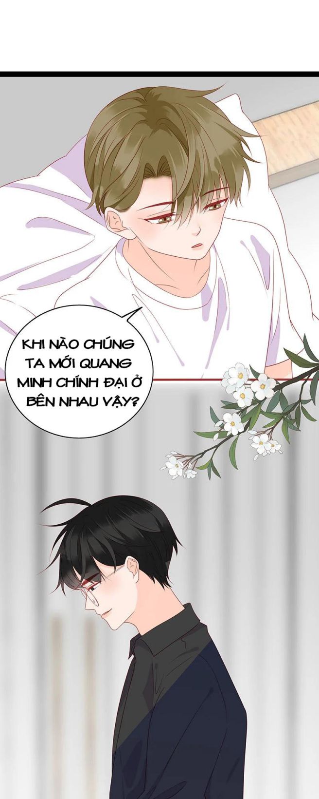 Xuyên Thành Nam Phụ Bẻ Cong Nam Chính Chap 266 - Next Chap 267: Quay Lại Thế Giới Cũ