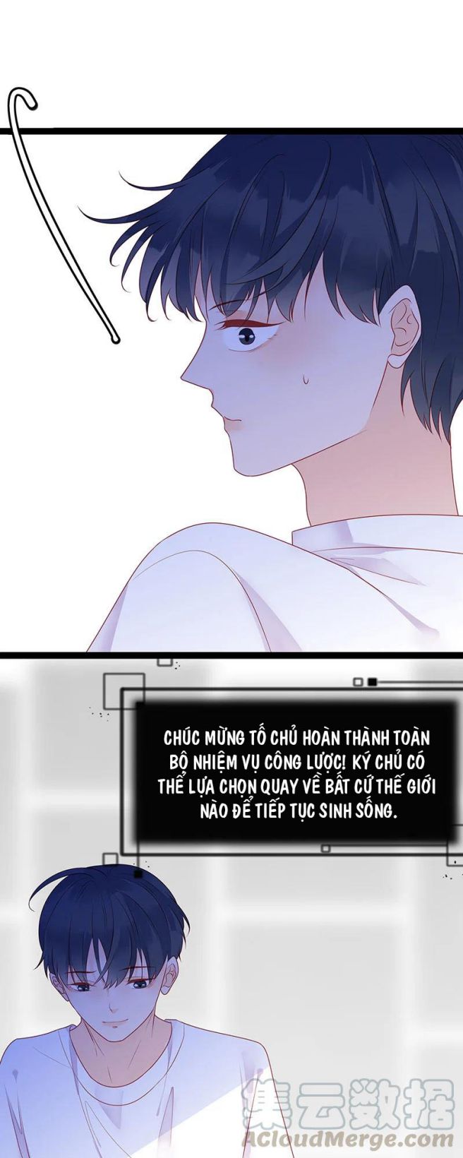 Xuyên Thành Nam Phụ Bẻ Cong Nam Chính Chap 267: Quay Lại Thế Giới Cũ - Next Chap 268