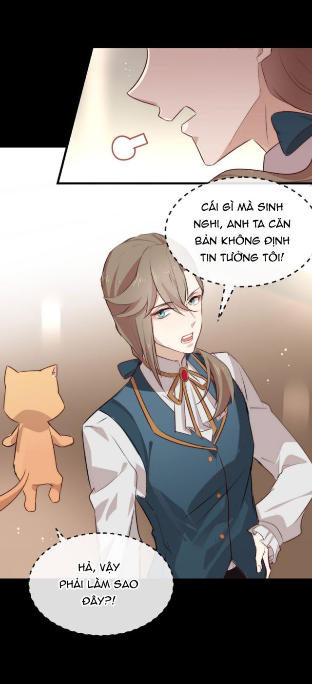 Tôi Cùng Nữ Chủ Mary Sue Tranh Giành Bạn Trai Chap 73 - Next Chap 74