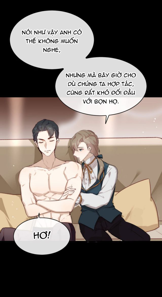 Tôi Cùng Nữ Chủ Mary Sue Tranh Giành Bạn Trai Chap 73 - Next Chap 74