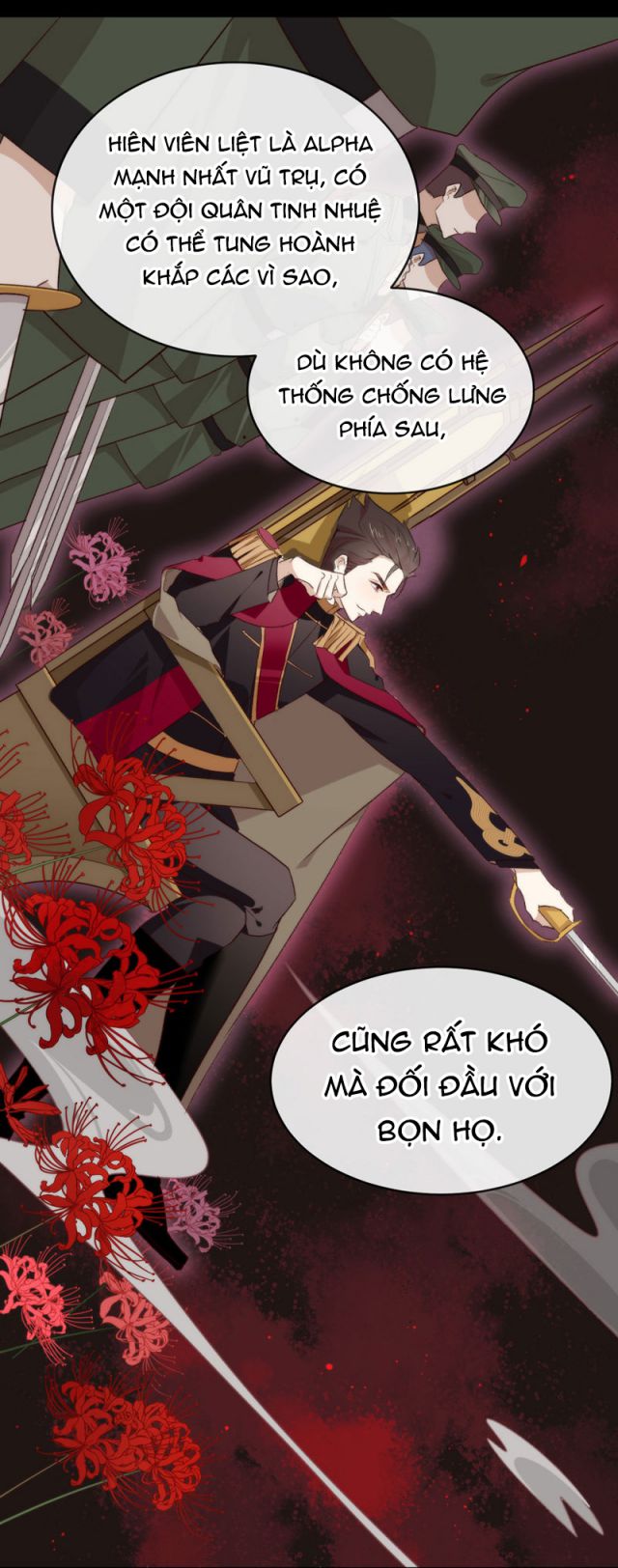 Tôi Cùng Nữ Chủ Mary Sue Tranh Giành Bạn Trai Chap 73 - Next Chap 74