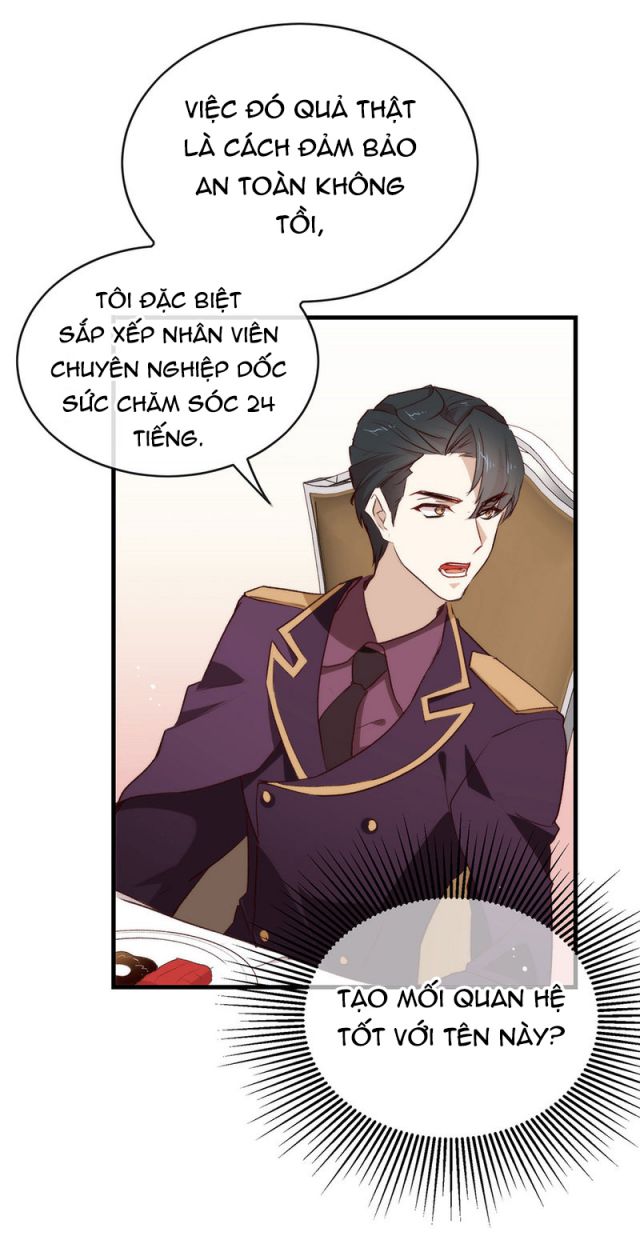 Tôi Cùng Nữ Chủ Mary Sue Tranh Giành Bạn Trai Chap 74 - Next Chap 75