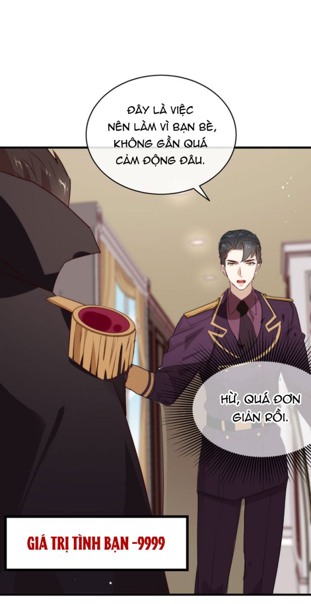 Tôi Cùng Nữ Chủ Mary Sue Tranh Giành Bạn Trai Chap 74 - Next Chap 75