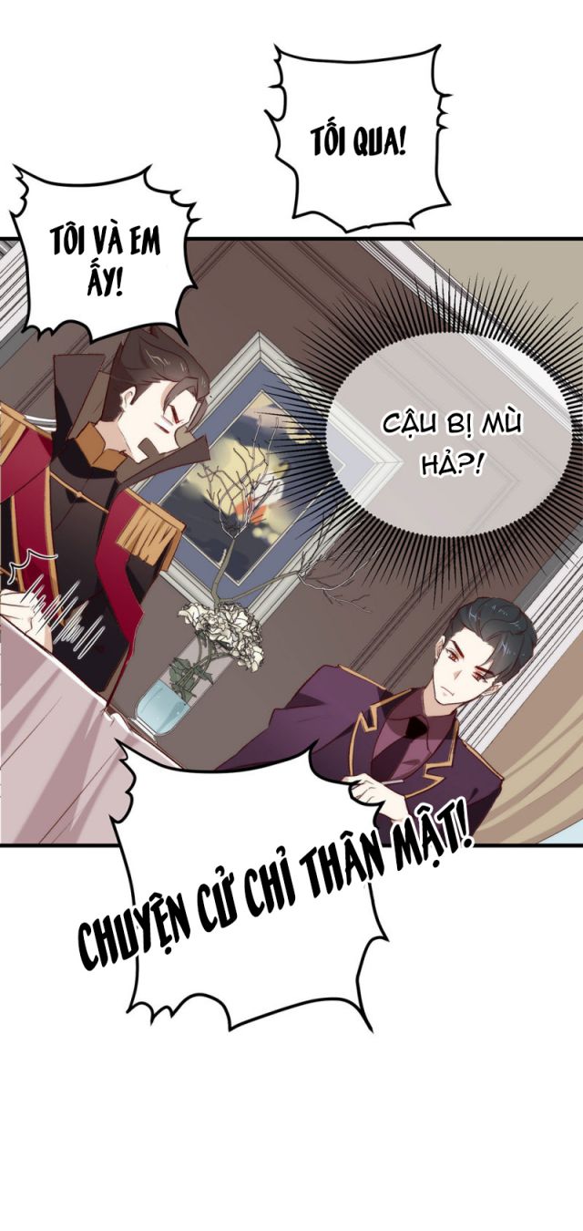 Tôi Cùng Nữ Chủ Mary Sue Tranh Giành Bạn Trai Chap 74 - Next Chap 75