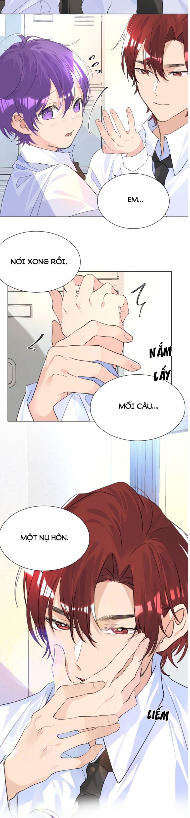 Học Bá Hôm Nay Chọc Đến Tiểu Nãi Bao Rồi Sao Chap 25 - Next Chap 26