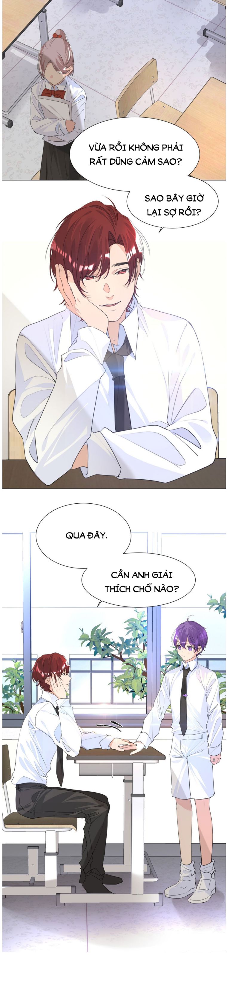 Học Bá Hôm Nay Chọc Đến Tiểu Nãi Bao Rồi Sao Chap 25 - Next Chap 26