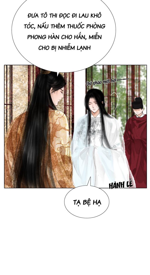 Tái Thế Quyền Thần Chapter 8 - Next Chapter 9