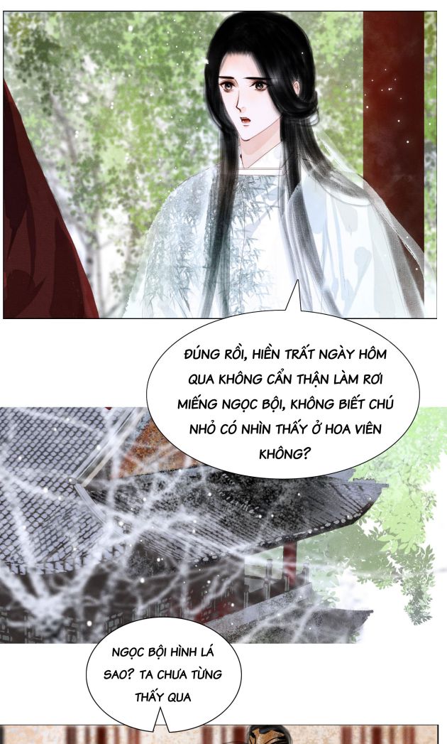 Tái Thế Quyền Thần Chapter 8 - Next Chapter 9