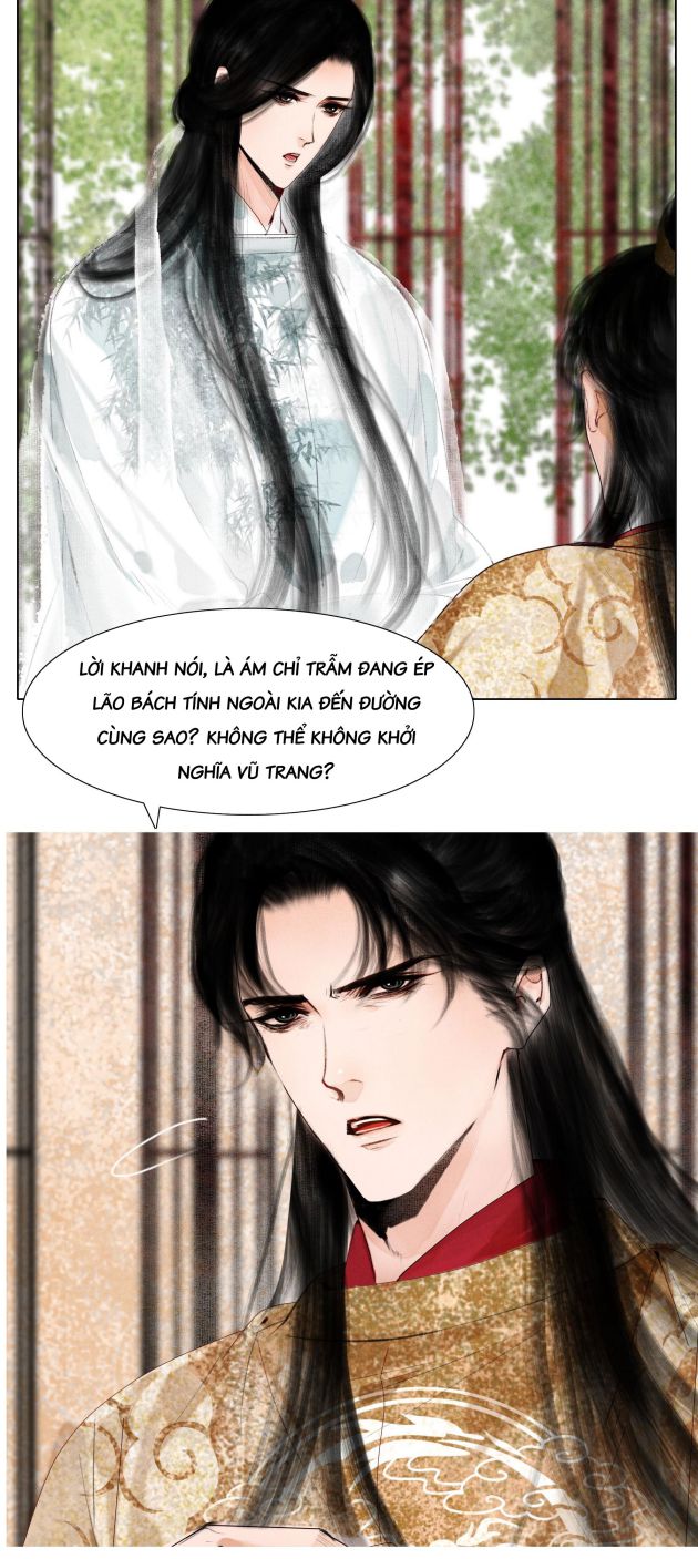 Tái Thế Quyền Thần Chapter 8 - Next Chapter 9