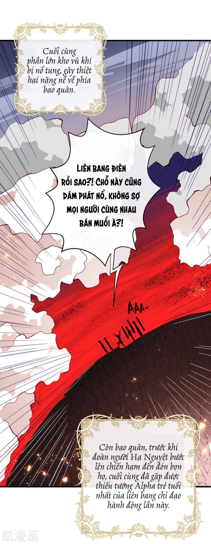 Tôi Cùng Nữ Chủ Mary Sue Tranh Giành Bạn Trai Chap 77 - Next Chap 78