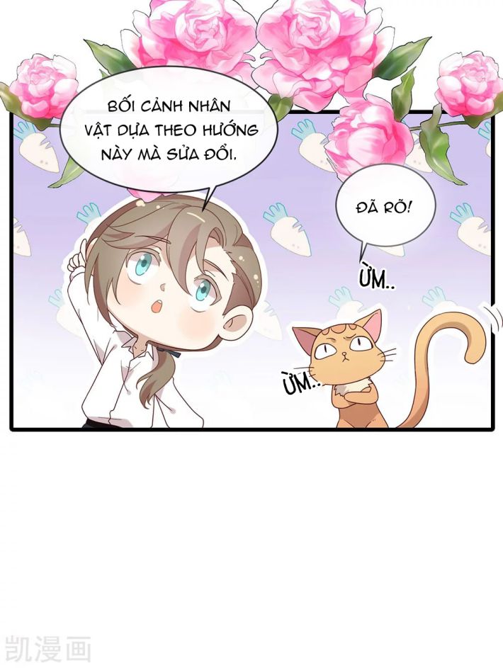 Tôi Cùng Nữ Chủ Mary Sue Tranh Giành Bạn Trai Chap 77 - Next Chap 78