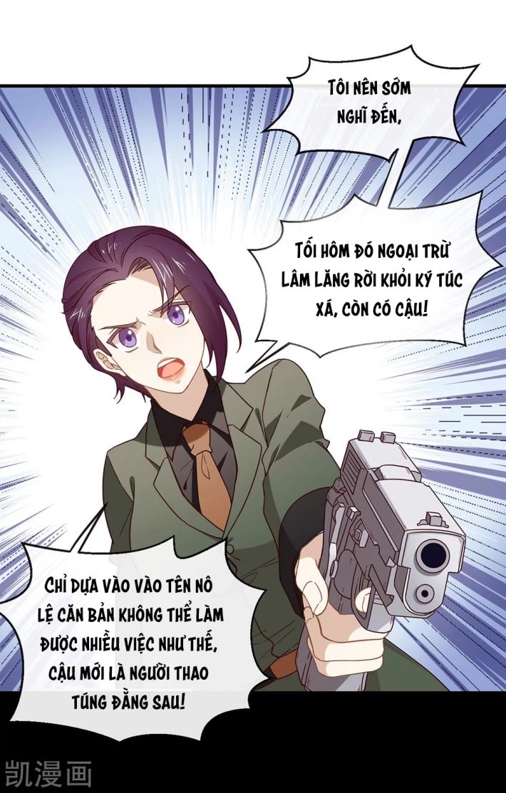 Tôi Cùng Nữ Chủ Mary Sue Tranh Giành Bạn Trai Chap 77 - Next Chap 78