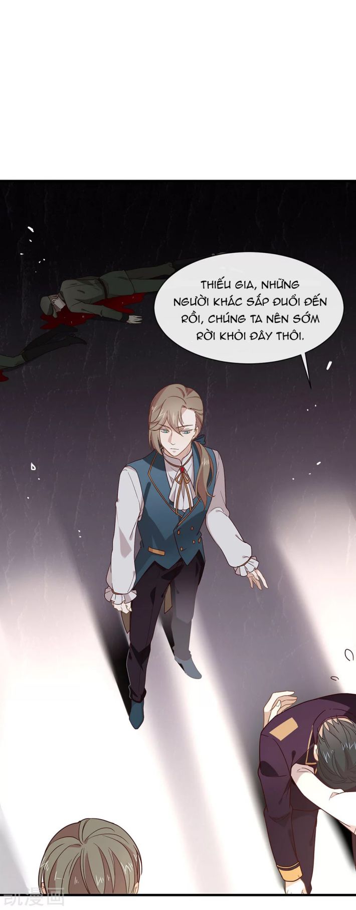 Tôi Cùng Nữ Chủ Mary Sue Tranh Giành Bạn Trai Chap 77 - Next Chap 78