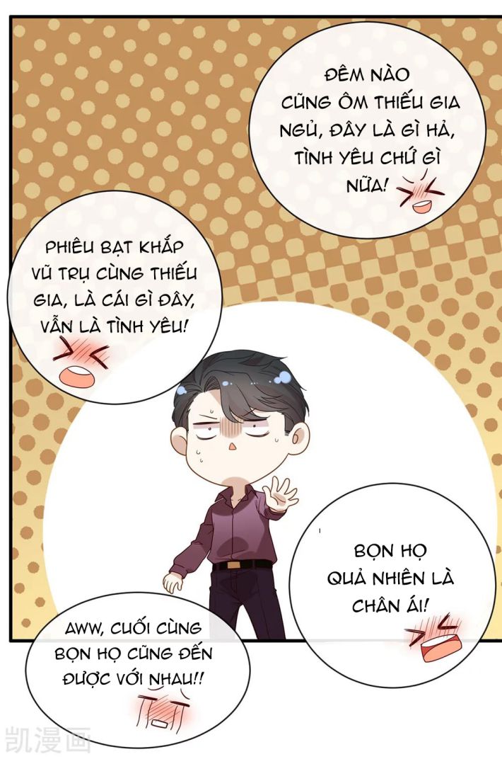 Tôi Cùng Nữ Chủ Mary Sue Tranh Giành Bạn Trai Chap 79 - Next Chap 80