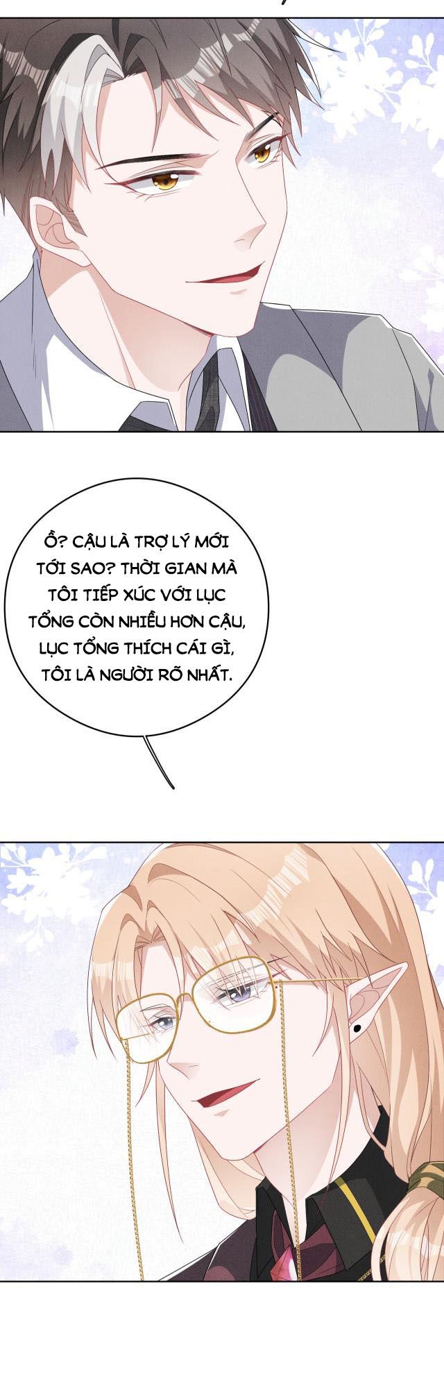 Trói Chặt Sói Của Tôi Chapter 8 - Next Chapter 9