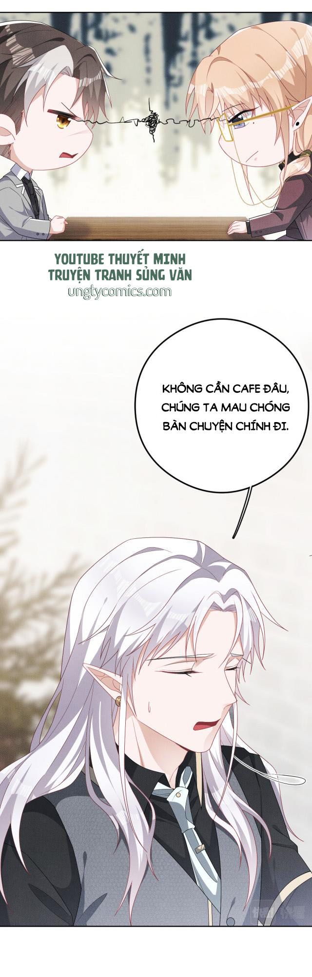 Trói Chặt Sói Của Tôi Chapter 8 - Next Chapter 9